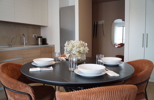 Savamala Apartment | Family apartment in Belgrade Waterfront