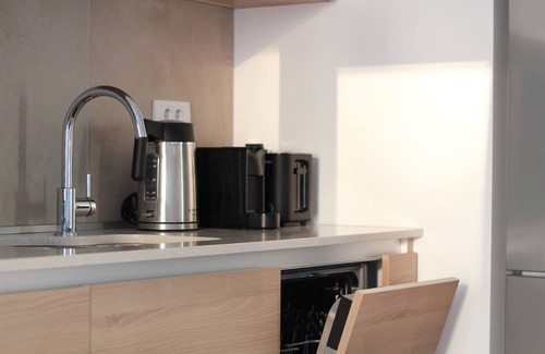 Savamala Apartment | Family apartment in Belgrade Waterfront