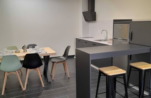 Mondonedo Apartment | FAMILY APARTMENT in PLAZA DE LA CATEDRAL