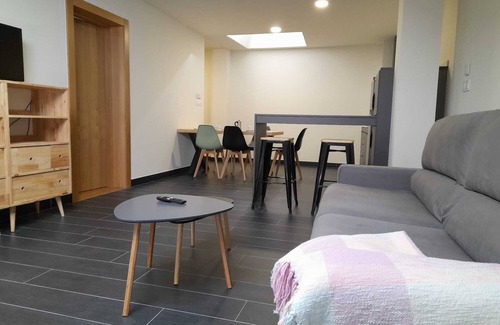 Mondonedo Apartment | FAMILY APARTMENT in PLAZA DE LA CATEDRAL
