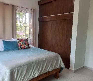 Tampico Apartment | Family apartment in excellent location