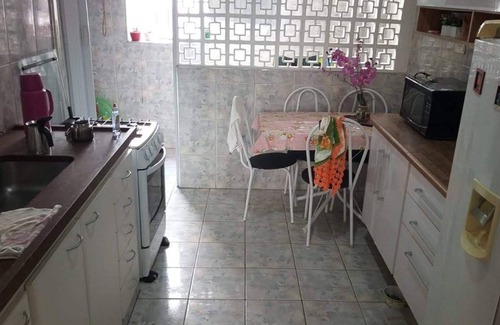 Aparecida Apartment | Family apartment in great location, Santos Praia de Aparecida, one block from the beach