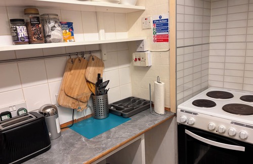 Merchiston Apartment | Family Apartment in Fountain Park