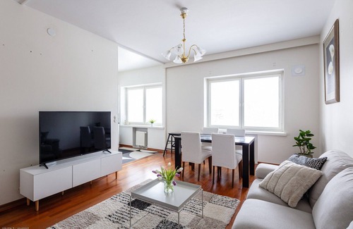 Lantinen District Apartment | Family apartment in Helsinki, Munkkiniemi