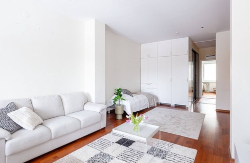 Lantinen District Apartment | Family apartment in Helsinki, Munkkiniemi