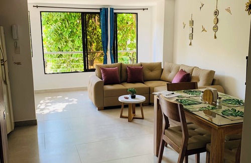Belen Apartment | Family apartment in Medellin, Colombia