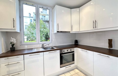 Plaisance Apartment | Family apartment in Paris city center, close to attractions