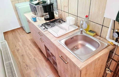Alba Iulia Apartment | Family apartment in Alba Iulia, with all amenities.