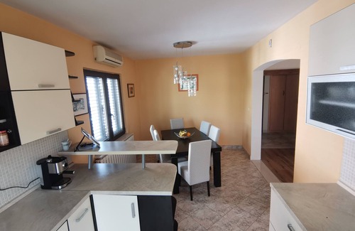 Stobrec Apartment | Family apartment in Stobrec