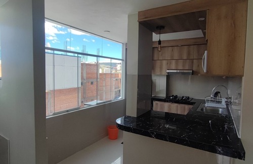 Lake Titicaca - Puno Apartment | Family apartment in the center of the city of Puno, 03th floor.