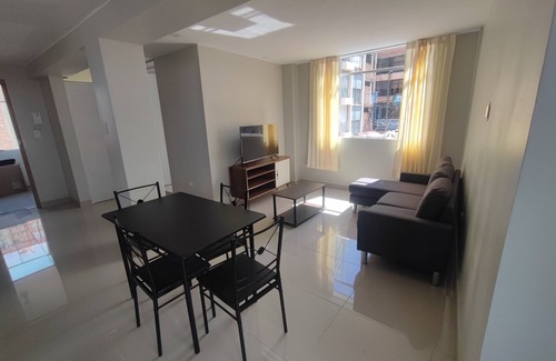 Lake Titicaca - Puno Apartment | Family apartment in the center of the city of Puno, 03th floor.