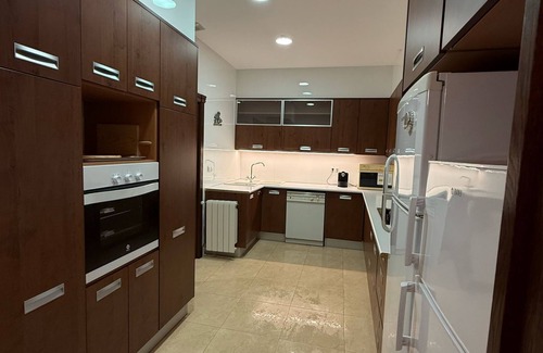 Alcoy Condo | Family apartment in the city center, enjoy activities and natural surroundings.