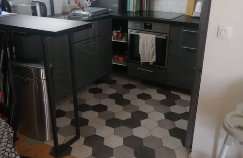 Quartier de Rochechouart Apartment | Family apartment in the heart of Paris