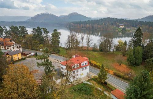 Hamr na Jezere Apartment | Family Apartment Medusa
