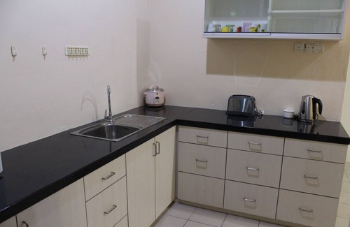 Kota Kinabalu Apartment | Family Apartment - Big families welcome!