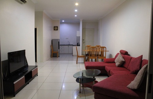 Kota Kinabalu Apartment | Family Apartment - Big families welcome!