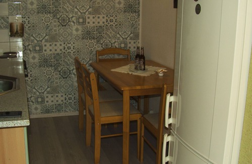Prague 13 Apartment | Family apartment near the city center