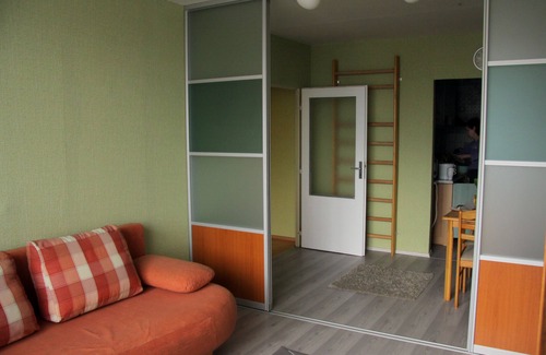 Prague 13 Apartment | Family apartment near the city center