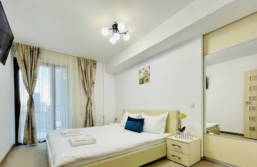 Selimbar Apartment | Family Apartment near Shoping City Sibiu