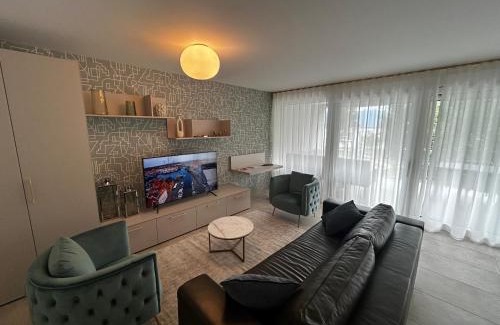 Locarno Apartment | Family apartment, near the beach whit private park