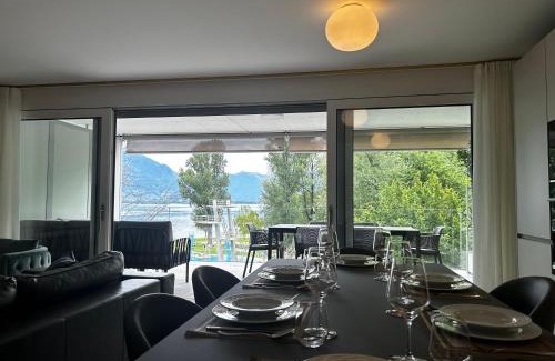 Locarno Apartment | Family apartment, near the beach whit private park