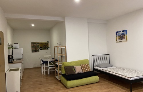 Teplice Apartment | Family Apartment No 10 im Stadtzentrum am Park Teplice