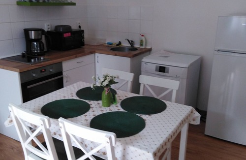 Teplice Apartment | Family Apartment No 16 im Stadtzentrum am Park Teplice