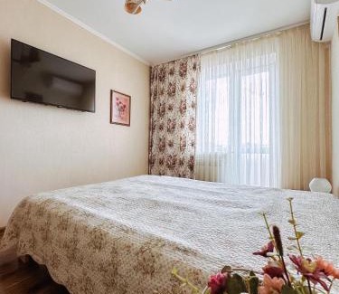 Lenins'kyi district Apartment | Family apartment on Shevchenko street
