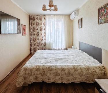 Lenins'kyi district Apartment | Family apartment on Shevchenko street