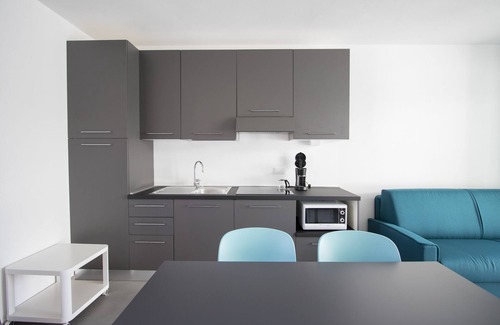 Bolognano-Vignole Apartment | Family apartment on the ground floor