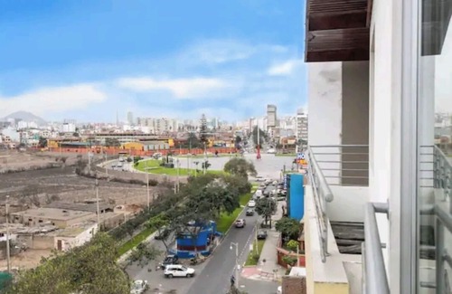 Pueblo Libre Apartment | Family apartment central area