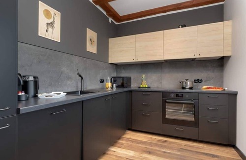 Srodmiescie Apartment | Family Apartment | Pool Table | 3 bedroom