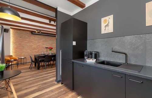 Srodmiescie Apartment | Family Apartment | Pool Table | 3 bedroom