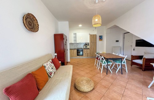Salerno Apartment | Family Apartment Salerno Wi-Fi gratuito Free Parking Relax