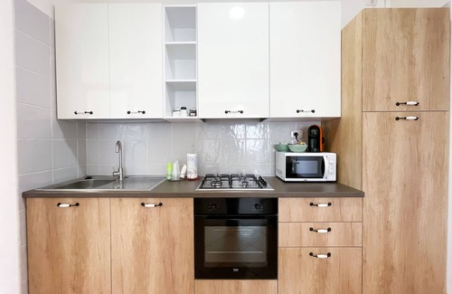 Salerno Apartment | Family Apartment Salerno Wi-Fi gratuito Free Parking Relax