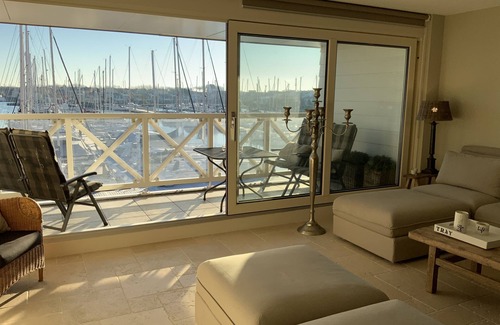 Ouddorp Apartment | Family apartment, spacious and luxurious, between Grevelingen and the North Sea