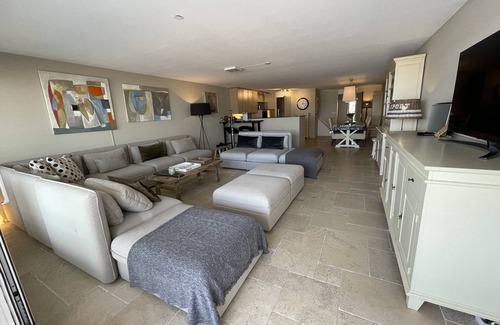 Ouddorp Apartment | Family apartment, spacious and luxurious, between Grevelingen and the North Sea