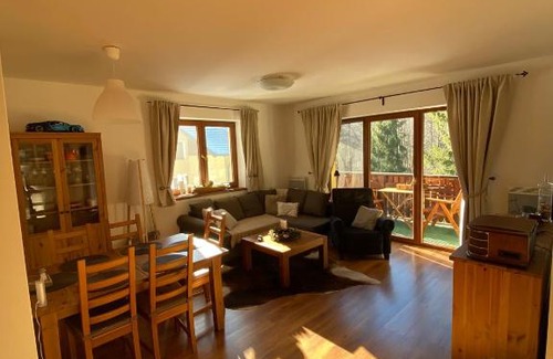 Horna Lehota Apartment | Family Apartment Tále