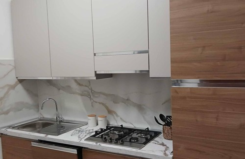 Novara Apartment | FAMILY APARTMENT VERY CLOSE TO SAN GIULIANO HOSPITAL