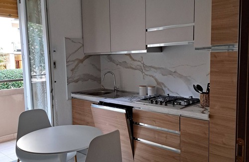 Novara Apartment | FAMILY APARTMENT VERY CLOSE TO SAN GIULIANO HOSPITAL
