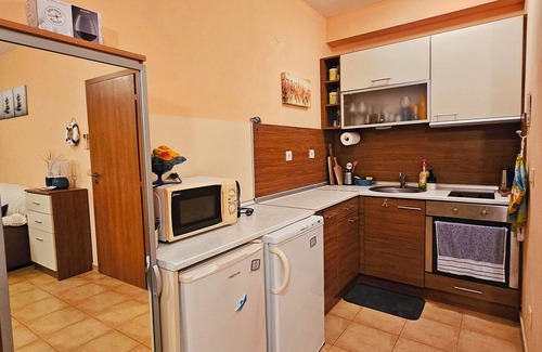 Sunny Beach Apartment | Family apartment with pool