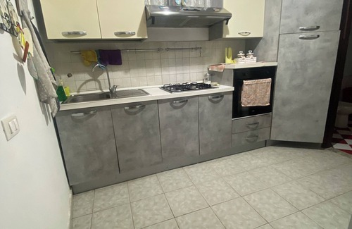 Caltagirone Apartment | Family apartment with kitchen