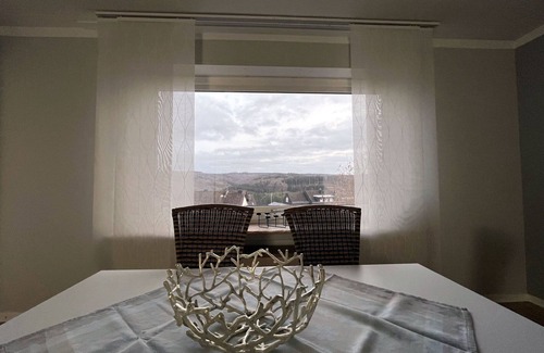 Buscheich Apartment | Family apartment with idyllic view and garden - Apartment 1