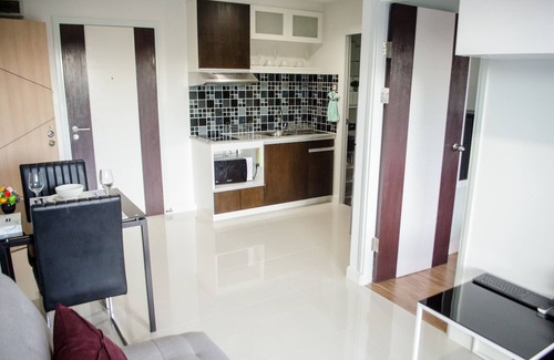 Chiang Mai Apartment | Family Apartment With Massage Chair