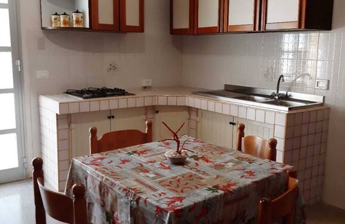 San Giorgio Apartment | Family apartment with children 200 m from the sea-tennis court .