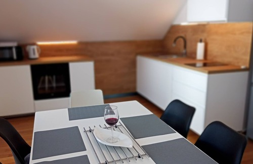 Visoko Apartment | Family Apartment with mountain view