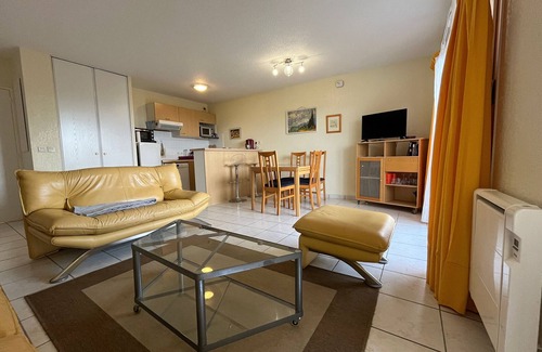 Publier Apartment | Family apartment with pool, wifi, and parking