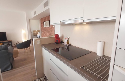 Cerrado de Calderon Apartment | Family apartment with pool, gardens and parking in Malaga