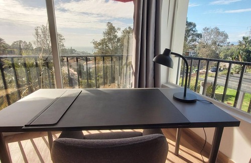 Cerrado de Calderon Apartment | Family apartment with pool, gardens and parking in Malaga