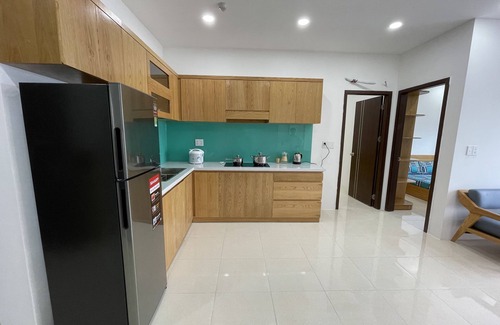 Nha Trang Condo | Family Apartment with Seaview Balcony 03